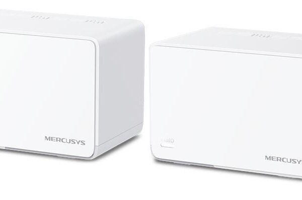 Mercusys mesh WiFi ruuter Halo H80X 2-pack