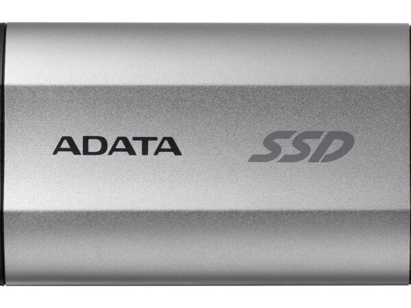 ELKO: 1409690 ADATA SD810 2TB väline SSD (hall)