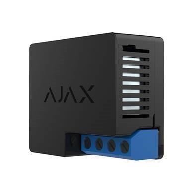 Ajax nutikas seinarelee WallSwitch must