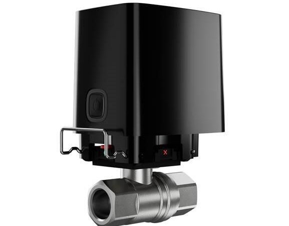 ELKO: 1409776 Ajax WaterStop 3/4" nutiventiil (must)