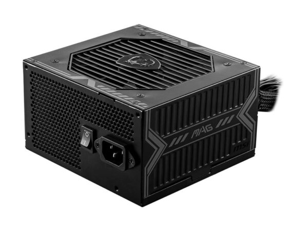ELKO: 1409951 MSI toiteplokk MAG A750BN PCIE5 750W 80 PLUS Bronze