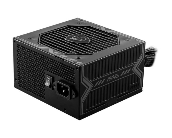 MSI toiteplokk MAG A750BN PCIE5 750W 80 PLUS Bronze