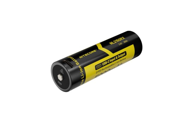 ELKO: 1409975 Nitecore aku NL2150RX 5000mAh