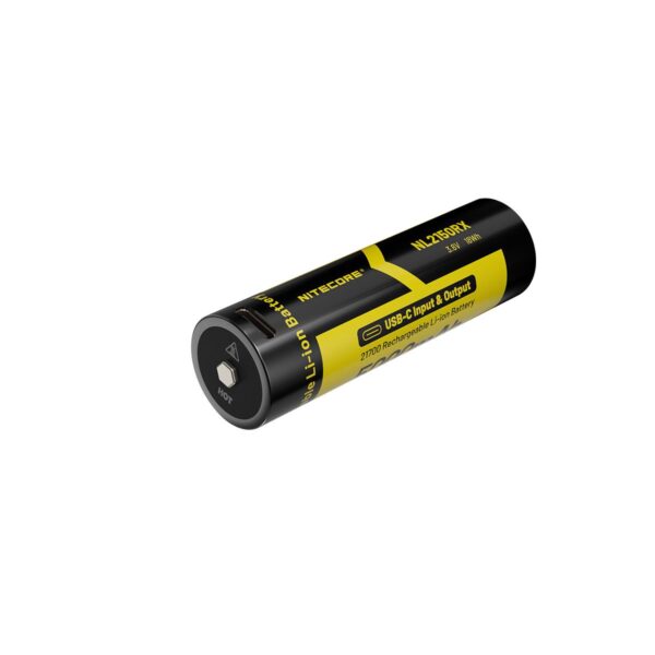 Nitecore aku NL2150RX 5000mAh