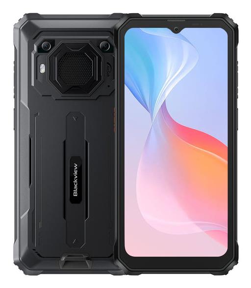 ELKO: 1410004 Blackview BV6200 Pro 6/128GB must nutitelefon