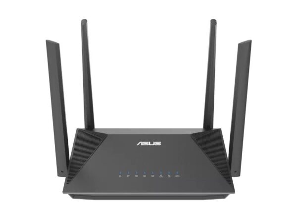 ASUS juhtmevaba ruuter RT-AX52