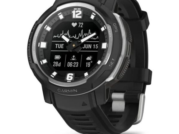 ELKO: 1410014 Garmin | Instinct Crossover nutikell | 010-02730-03 | Must