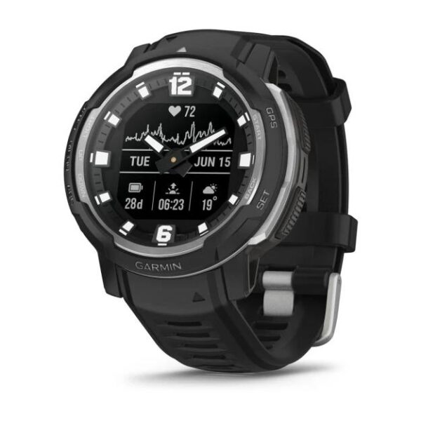 Garmin | Instinct Crossover nutikell | 010-02730-03 | Must