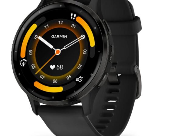 ELKO: 1410089 Garmin | Venu 3 nutikell | 010-02784-01 | Must