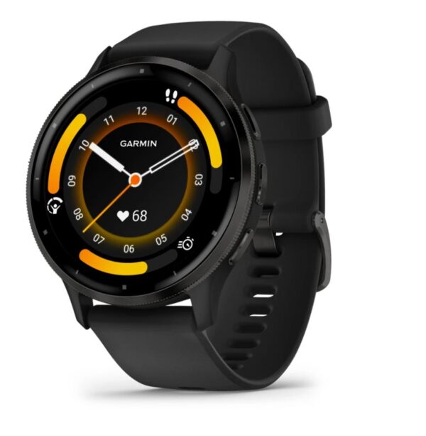 Garmin | Venu 3 nutikell | 010-02784-01 | Must