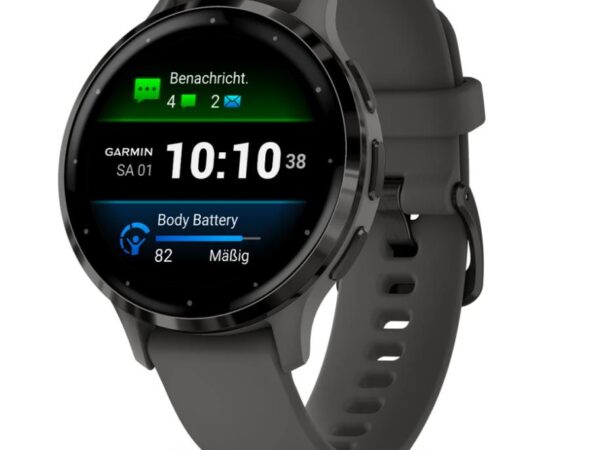 ELKO: 1410090 Garmin | Venu 3S nutikell | 010-02785-00 | Hall/Kiltkivi