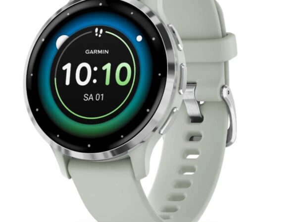 ELKO: 1410091 Garmin | Venu 3S nutikell | 010-02785-01 | Hall/Hõbe
