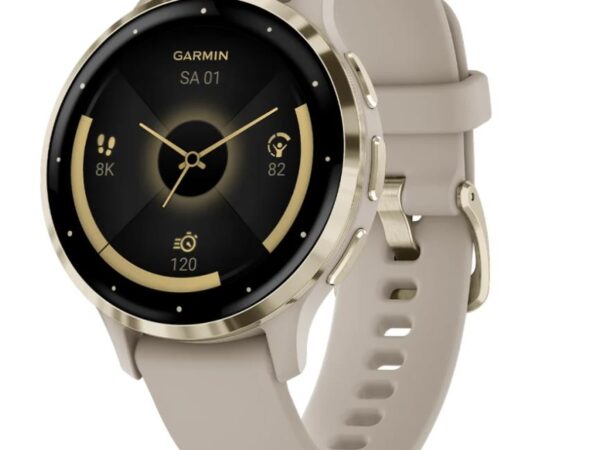 ELKO: 1410092 Garmin | Venu 3S nutikell | 010-02785-02 | Hall/Kuld