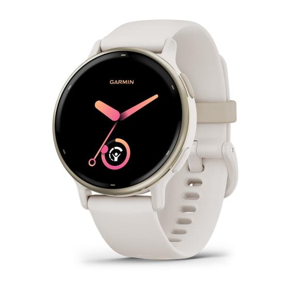 Garmin | Vivoactive 5 nutikell | 010-02862-11 | Elevandiluu/Kuld