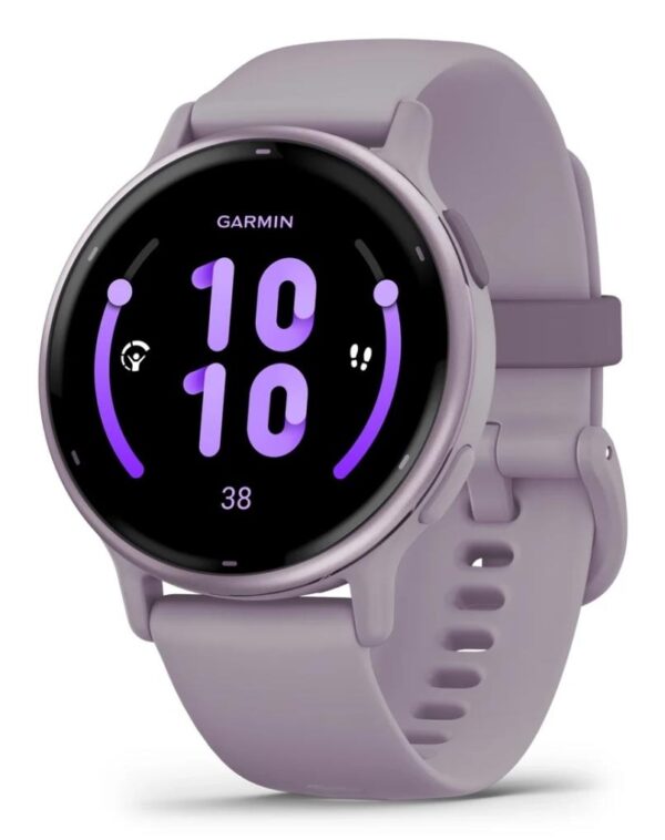 Garmin | Vivoactive 5 nutikell | 010-02862-13 | Orchid