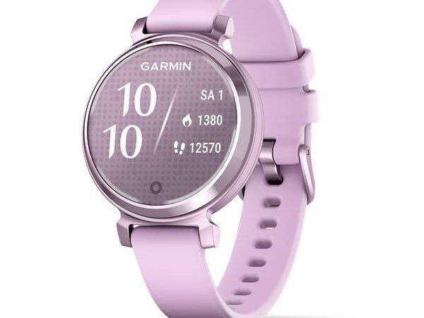 ELKO: 1410102 Garmin | Lily 2 nutikell | 010-02839-01 | Lilac
