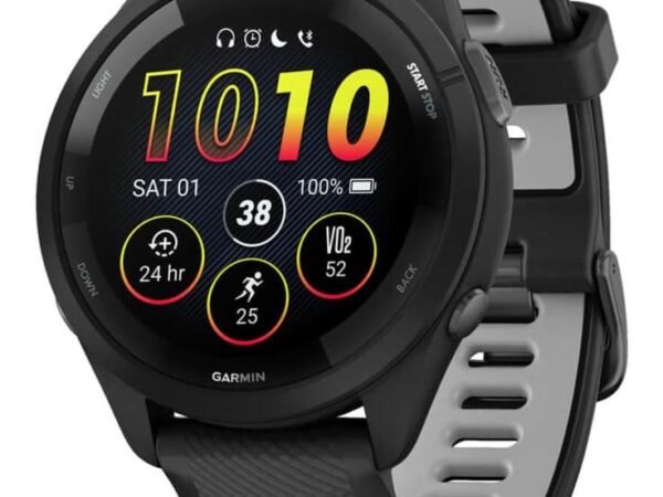 Garmin | Forerunner 265 nutikell | 010-02810-10 | Must