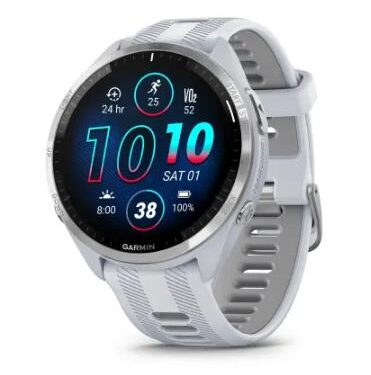 ELKO: 1410107 Garmin | Forerunner 965 nutikell | 010-02809-11 | Whitestone