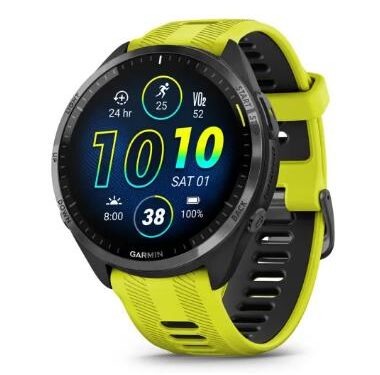 ELKO: 1410108 Garmin | Forerunner 965 nutikell | 010-02809-12 | Kollane