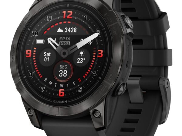 ELKO: 1410129 Garmin | Epix Pro Gen2 nutikell 47mm | 010-02803-11 | Must