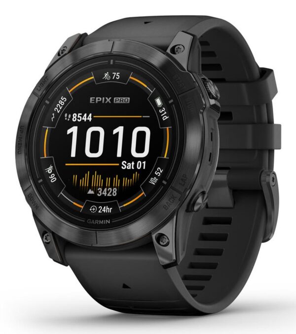 Garmin | Epix Pro Gen2 nutikell 51mm | 010-02804-21 | Valge