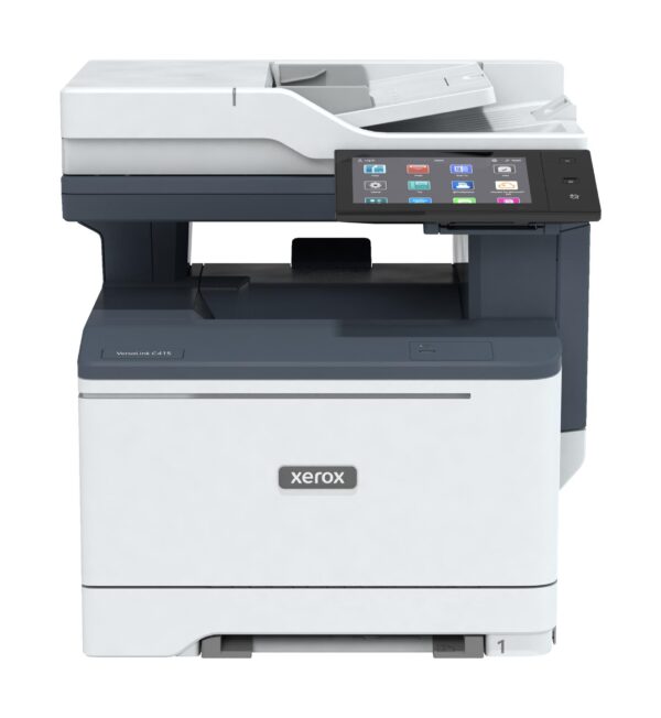 ELKO: 1410184 Xerox C415V_DN Värviline Multifunktsionaalne Laserprinter