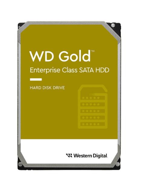 ELKO: 1410199 Western Digital Gold 6TB HDD WD6004FRYZ