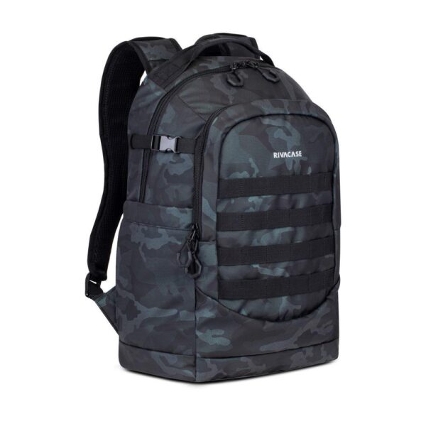 ELKO: 1410216 Rivacase seljakott 28L navy camo 7631