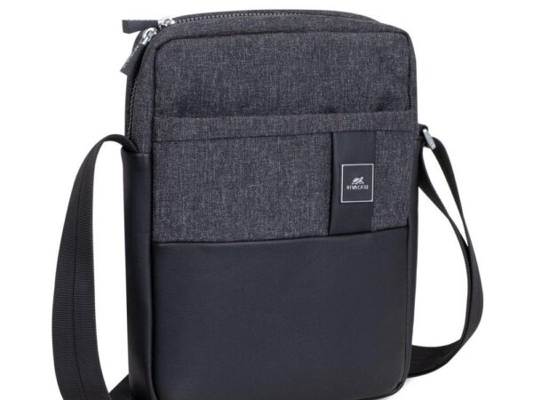 Rivacase tahvli crossbody ümbris 11" 8811 must melange