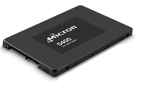 Micron 5400 Pro 1.92TB SATA SSD