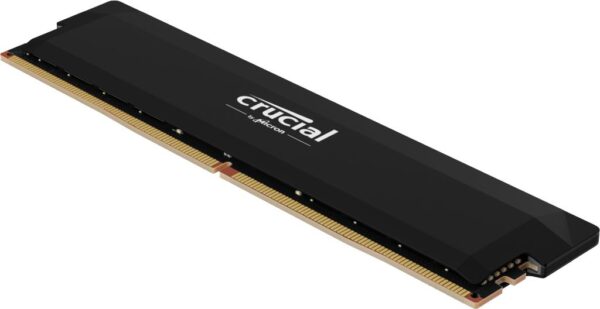 Crucial Pro 16GB DDR5-6000 mälu must