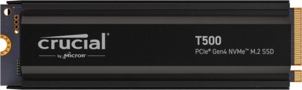 Crucial T500 2TB NVMe SSD (PCIe Gen4)