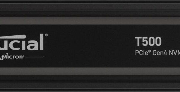 ELKO: 1410350 Crucial T500 2TB NVMe SSD (PCIe Gen4)