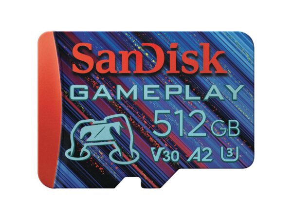 SanDisk | microSDXC mälukaart 256GB | UHS-I | SDSQXAV-256G-GN6XN