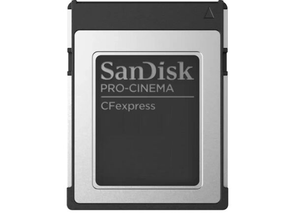 SanDisk | CompactFlash Express mälukaart 320GB | SDCFEC-320G-GN4NN