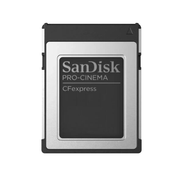 SanDisk | CompactFlash Express mälukaart 320GB | SDCFEC-320G-GN4NN