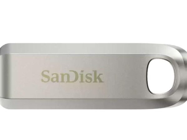 ELKO: 1410396 SanDisk USB-C mälupulk 256GB Ultra Shift