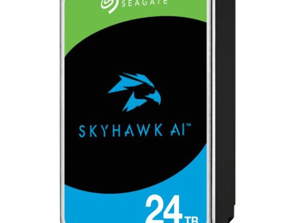 ELKO: 1410504 Seagate SkyHawk AI 24TB kõvaketas