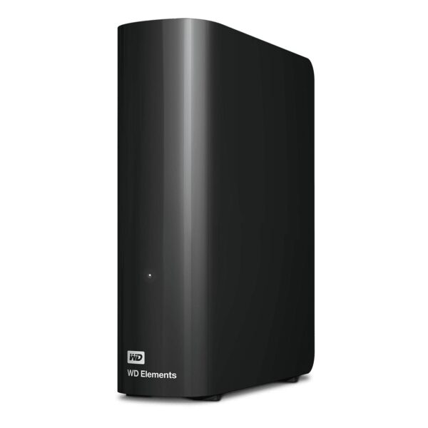 Western Digital Elements Desktop 22TB väline kõvaketas