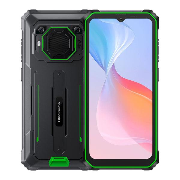 Blackview BV6200 Pro 6/128GB roheline nutitelefon