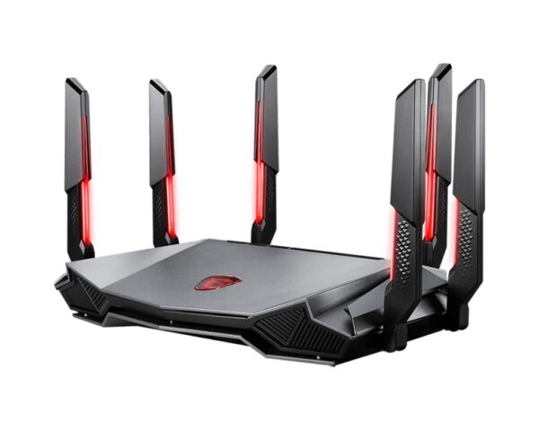 MSI GRAXE66 WiFi 6E ruuter 6600Mbps