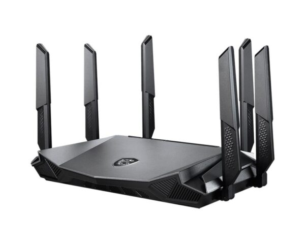 MSI GRAX66 WiFi 6 ruuter 6600 Mbps