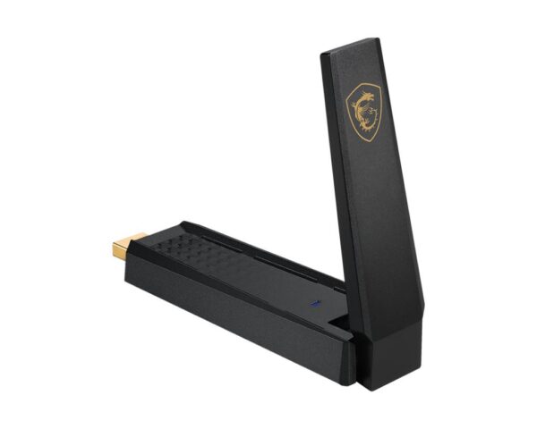 MSI WiFi adapter GUAXE54 5400 Mbps USB