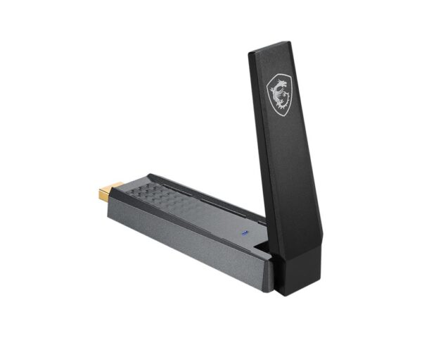 MSI USB WiFi adapter GUAX18 1800 Mbps