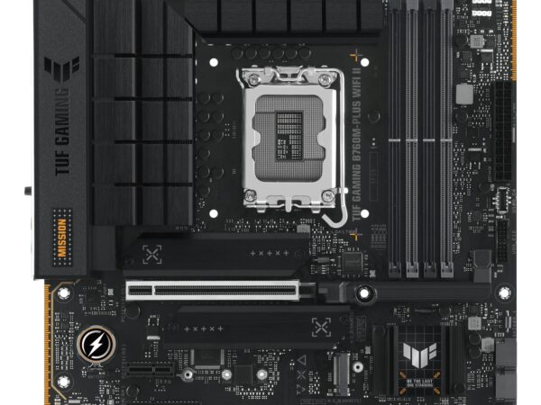ELKO: 1410787 ASUS TUF Gaming B760M-PLUS emaplaat