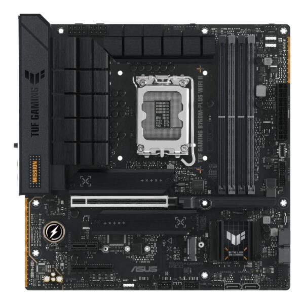 ELKO: 1410787 ASUS TUF Gaming B760M-PLUS emaplaat