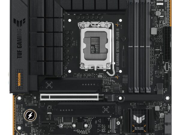 ELKO: 1410789 ASUS TUF Gaming B760M-PLUS II emaplaat