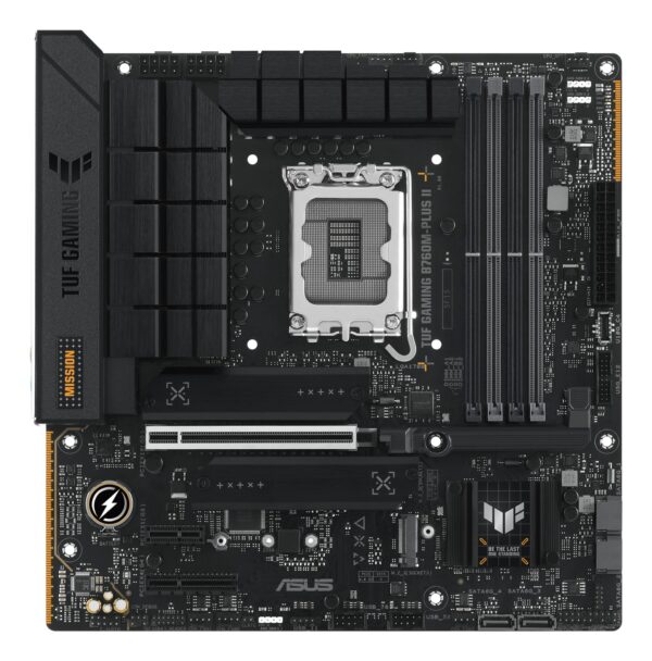 ELKO: 1410789 ASUS TUF Gaming B760M-PLUS II emaplaat