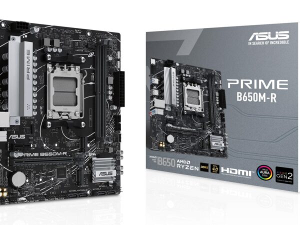 ELKO: 1410791 Asus Prime B650M-R am5 ddr5 emaplaat