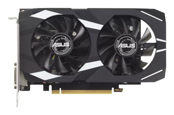 ASUS GeForce RTX 3050 6GB graafikakaart